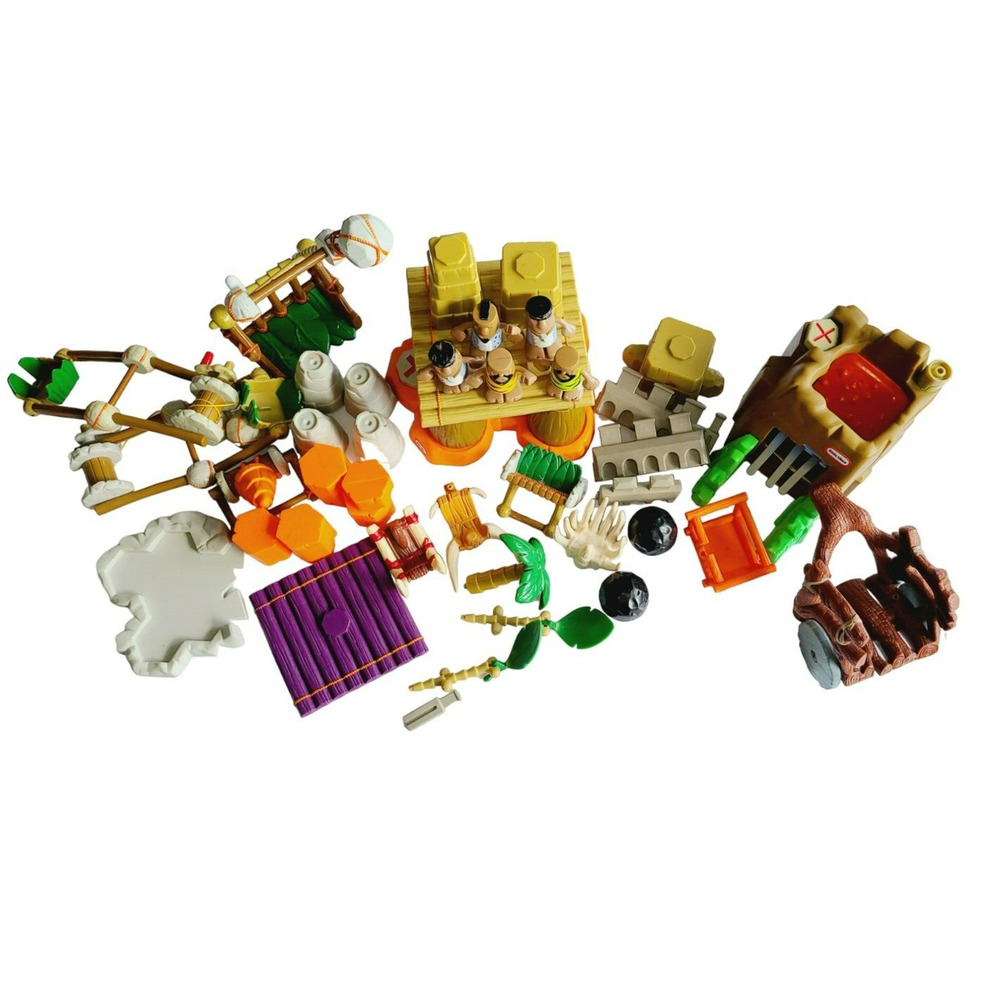 Little Tikes BC‎ Builders Cavemen